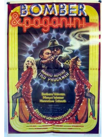 BOMBER & PAGANINI