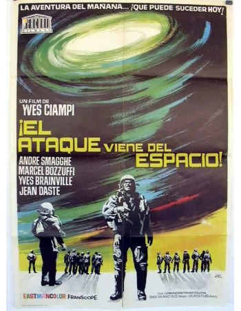 LE CIEL SUR LA TÊTE
