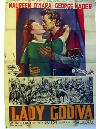 LADY GODIVA