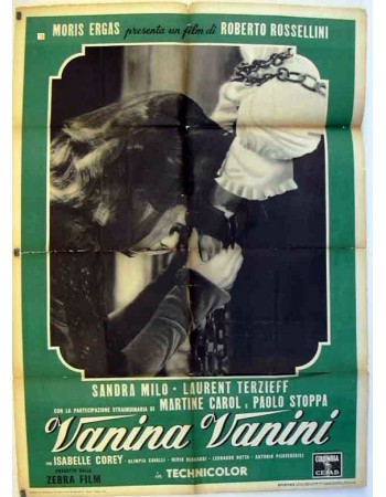VANINA VANINI