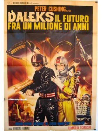 DALEKS: INVASION EARTH 2150 AD