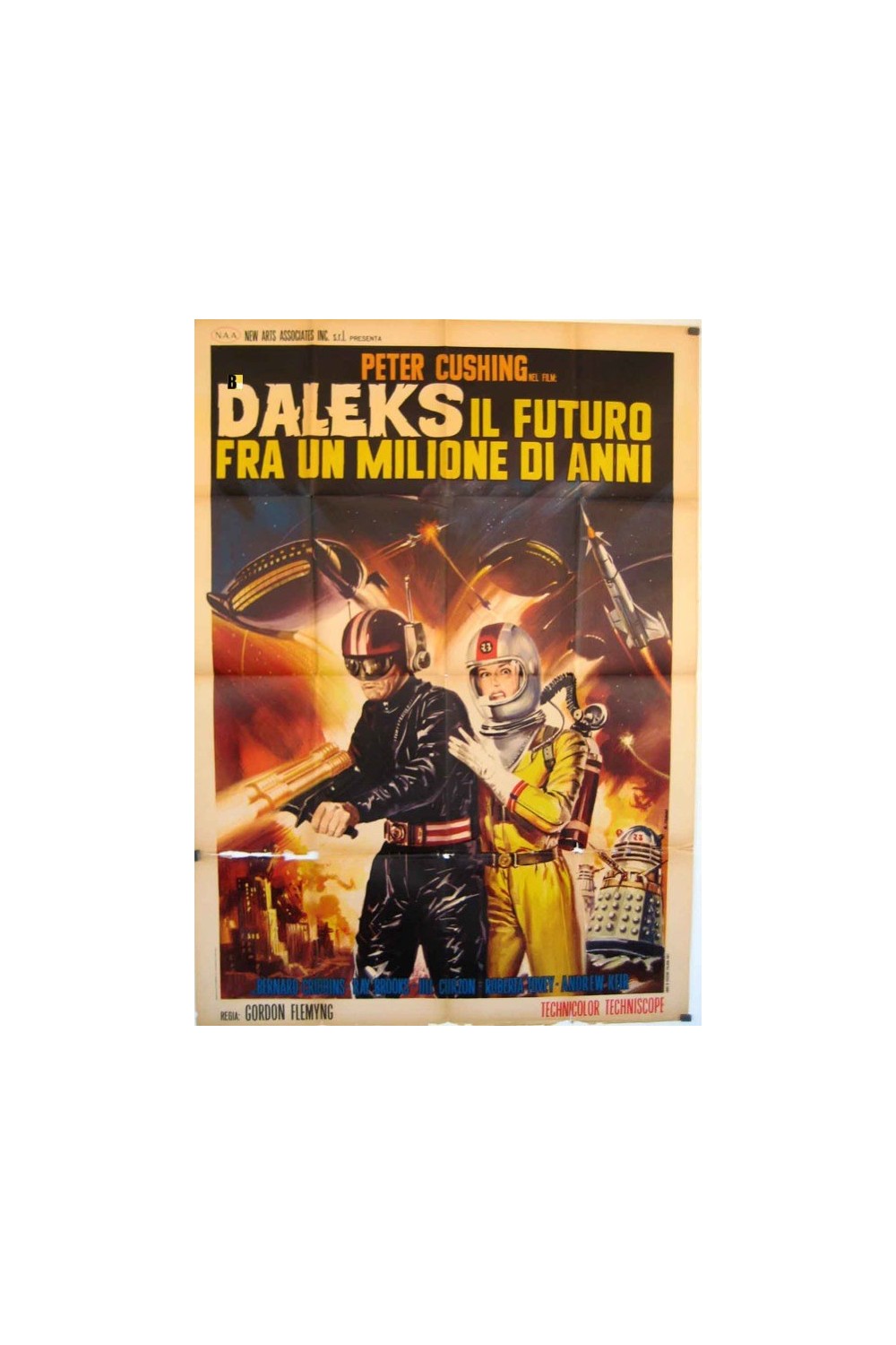 DALEKS: INVASION EARTH 2150 AD