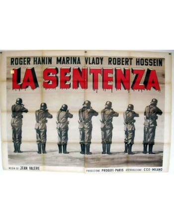 LA SENTENCE