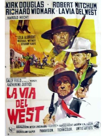 THE WAY WEST