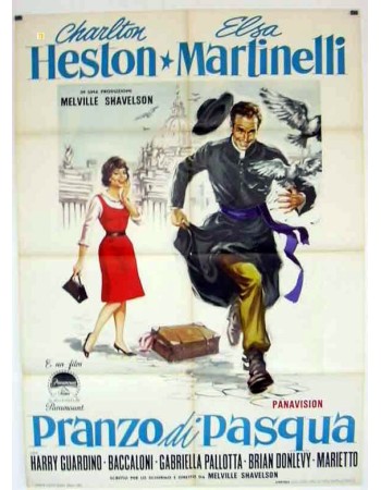 PRANZO DI PASQUA