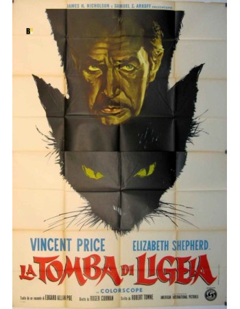 THE TOMB OF LIGEIA