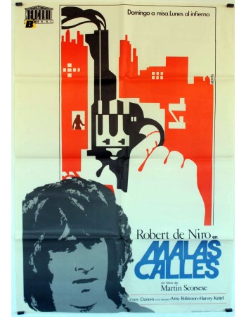 MEAN STREETS