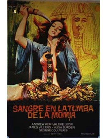 BLOOD FROM THE MUMMY´S TOMB´S