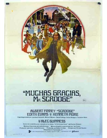 SCROOGE