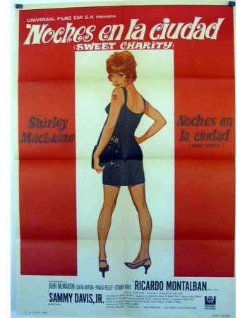 SWEET CHARITY