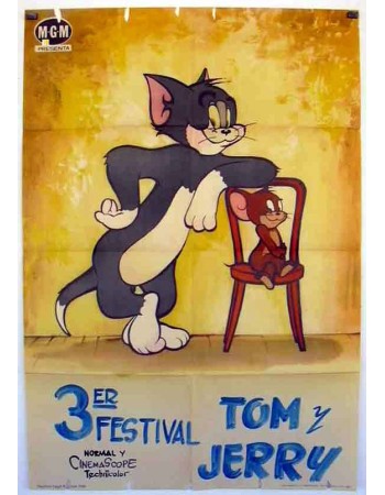 TOM JERRY