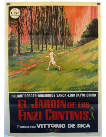 IL GIARDINO DEI FINZI CONTINIS