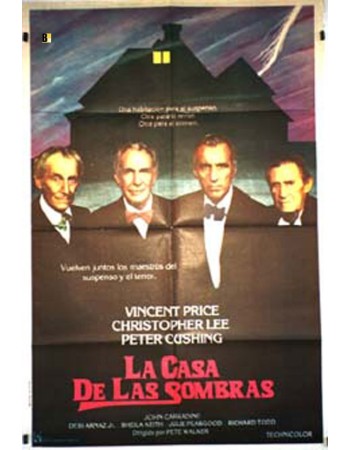 THE HOUSE THAT DRIPPED BLOOD