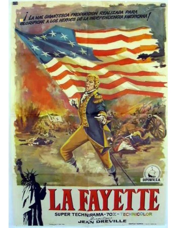 LA FAYETTE
