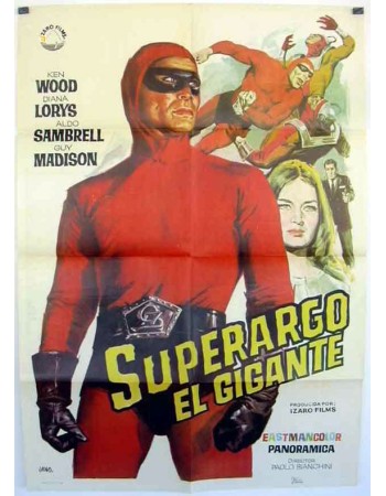 L'INVINCIBILE SUPERMAN