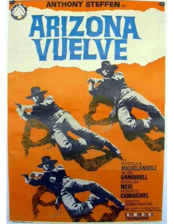 ARIZONA SI SCATENÒ