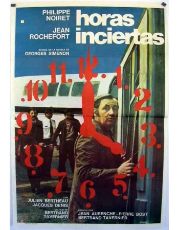 L'HORLOGER DE SAINT-PAUL