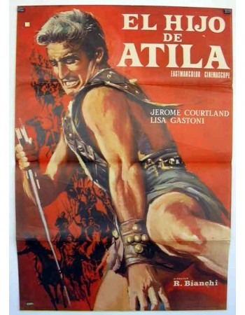 THARUS FIGLIO DI ATTILA