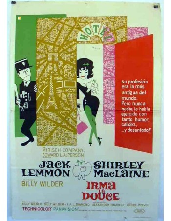 IRMA LA DOUCE
