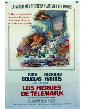 THE HEROES OF TELEMARK