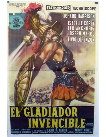IL GLADIATORE INVINCIBIL