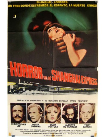 HORROR EXPRESS