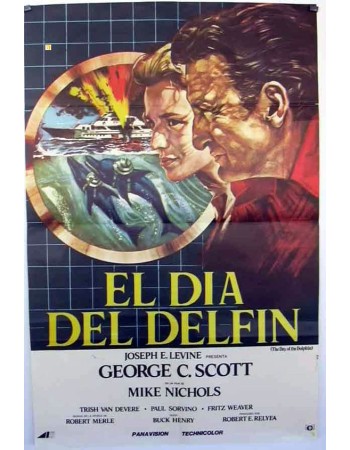 THE DAY OF THE DOLPHIN