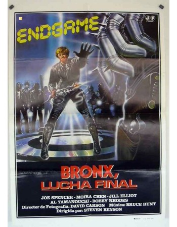 ENDGAME - BRONX LOTTA FINALE