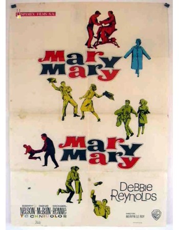 MARY, MARY