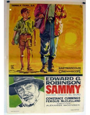 SAMMY, GOING SOUTH