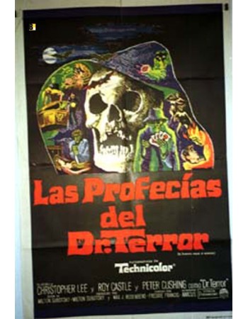 DR. TERROR´S HOUSE OF HORRORS