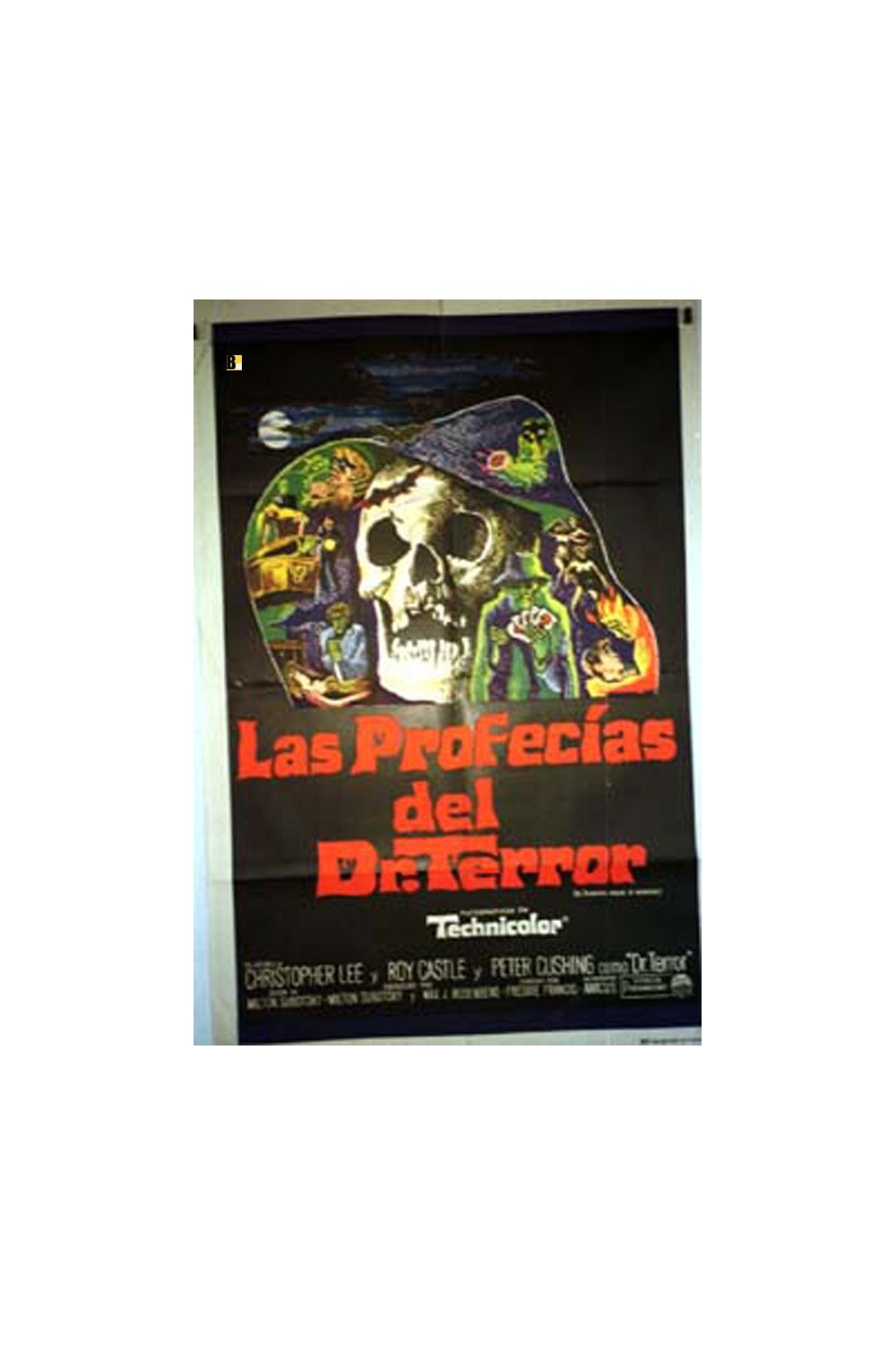DR. TERROR´S HOUSE OF HORRORS