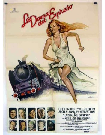 THE LADY VANISHES