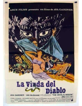 THE DEVILS WIDOW