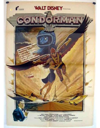 CONDORMAN