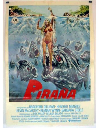 PIRANHA