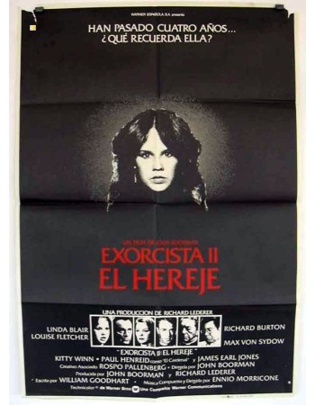 THE EXORCIST II: THE HERETIC