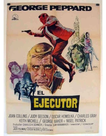 THE EXECUTIONER