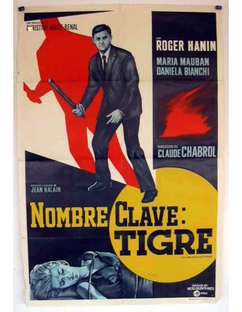 LE TIGRE AIME LA CHAIR FRAICHE
