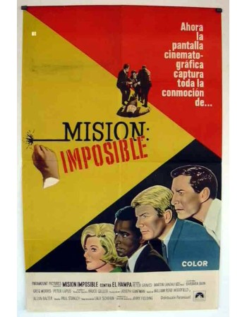 MISSION: IMPOSSIBLE