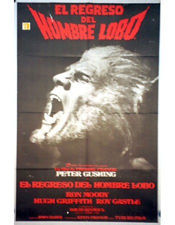 LEGEND OF THE WEREWOLF