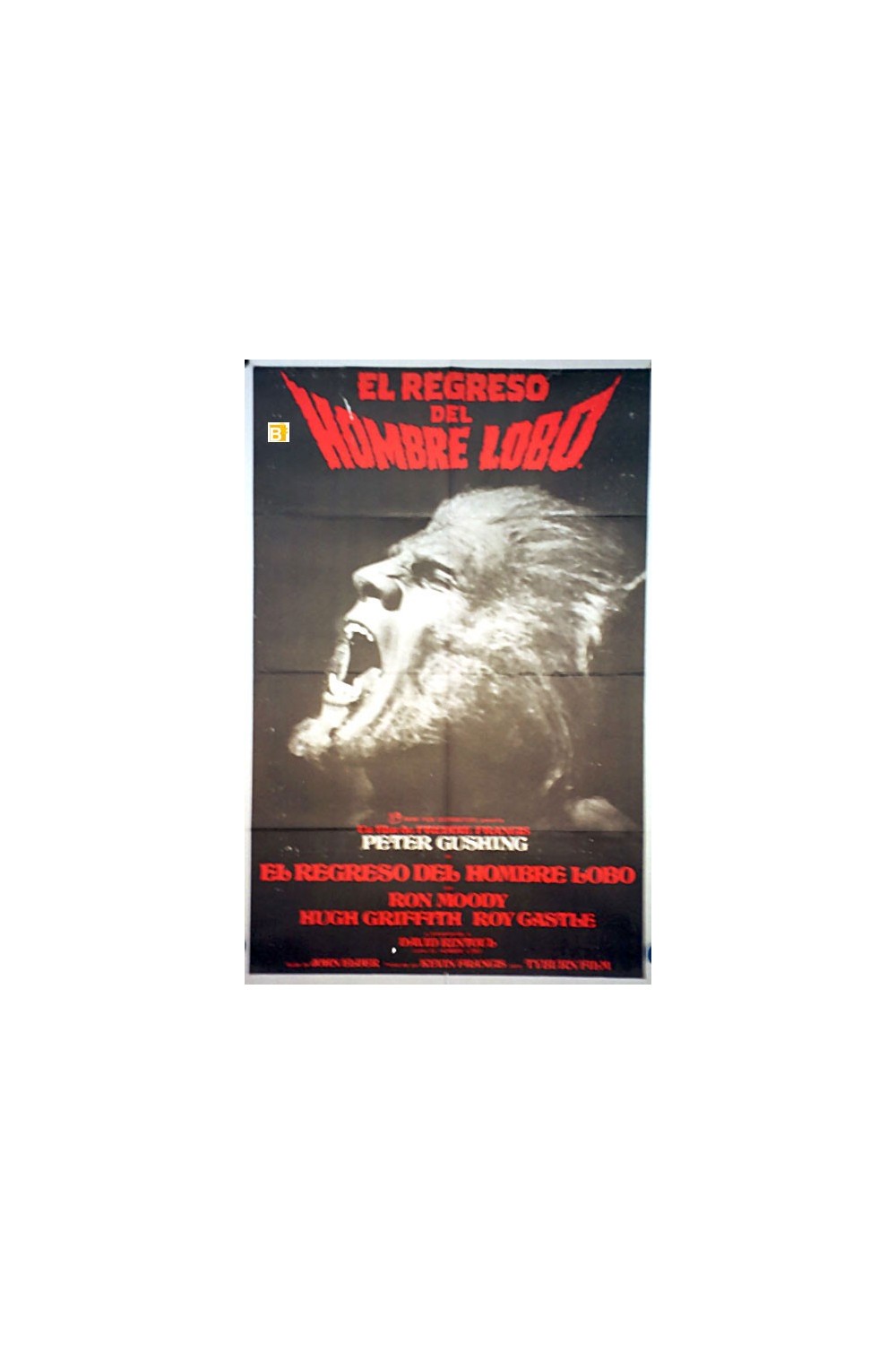 LEGEND OF THE WEREWOLF