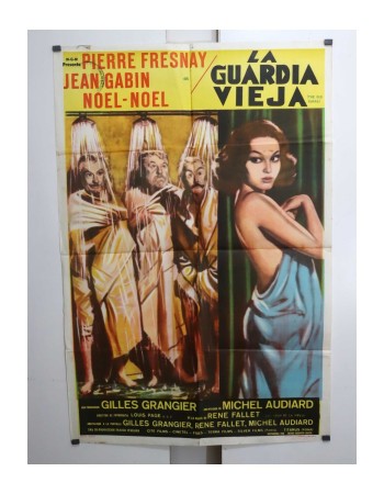 LES VIEUX DE LA VIEILLE