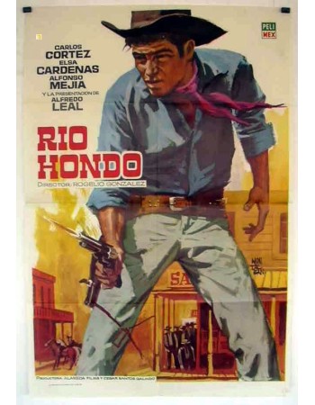 RIO HONDO