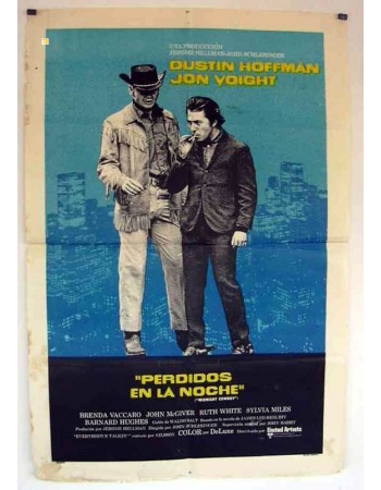 MIDNIGHT COWBOY
