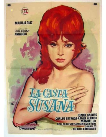 LA CASTA SUSANA