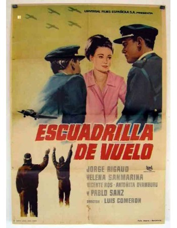 ESCUADRILLA DE VUELO