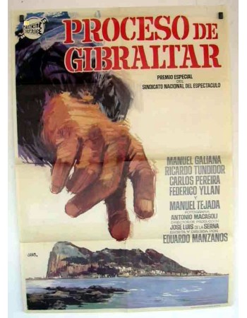 PROCESO DE GIBRALTAR