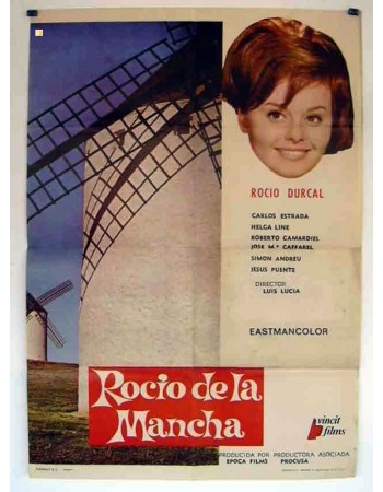 ROCIO DE LA MANCHA