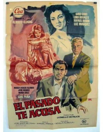 EL PASADO TE ACUSA
